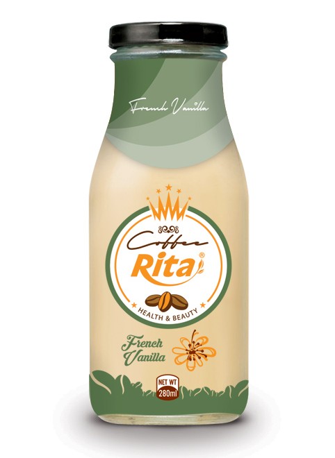 280ml Coffee French Vanilla